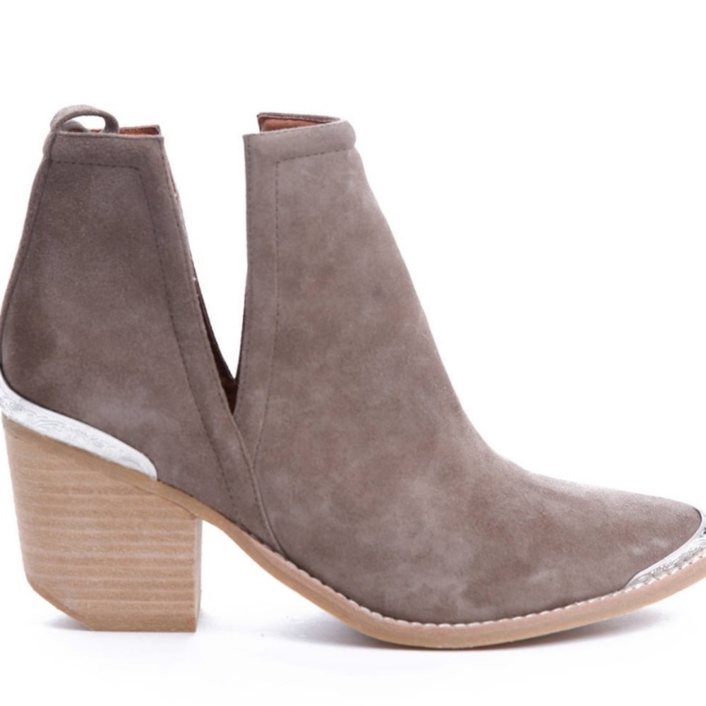 JEFFREY CAMPBELL CROMWELL BOOT